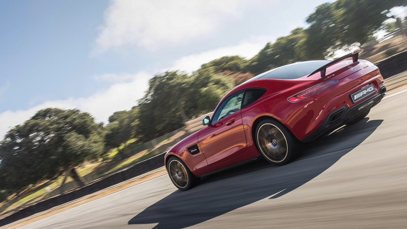 Illustration for article titled First Drive: Mercedes-AMG GT Isn't A 911 Fighter, It's More Than That